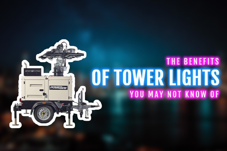 The Benefits of Tower Lights