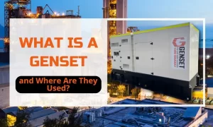 What is a Genset and Where Are They Used