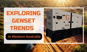exploring genset trends in western australia