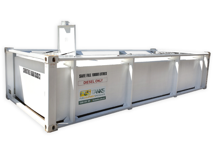 bloc6000 self bunded fuel storage tank 1