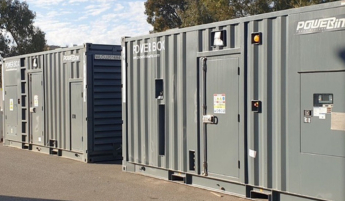 Industrial and Containerised Generators 1
