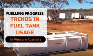 Fuelling Progress - Trends in Fuel Tank Usage in Western Australia