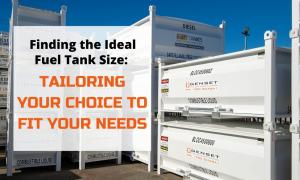 Finding the Ideal Fuel Tank Size- Tailoring Your Choice to Fit Your Needs