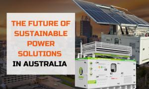 The Future of Sustainable Power Solutions in Australia 
