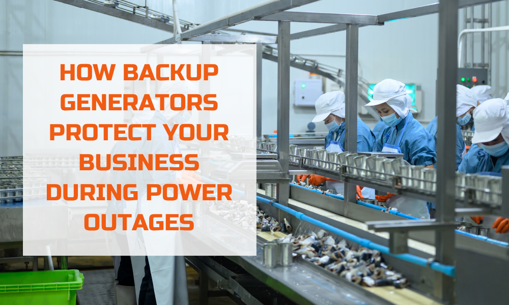 Generators protect